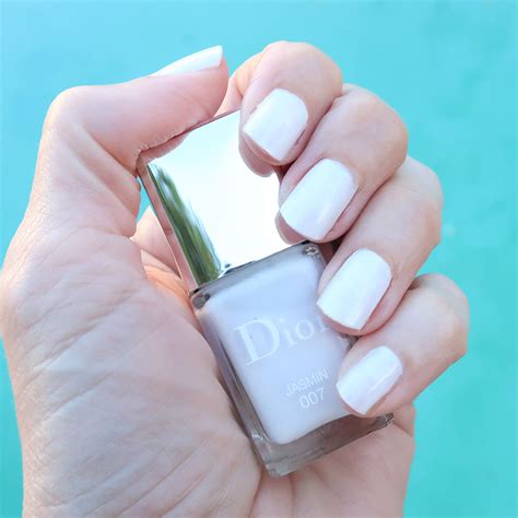 vernis noir dior|christian dior nails.